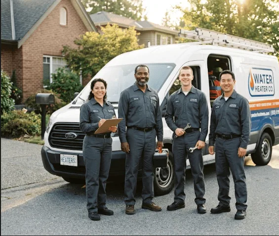 Water Heater Repair company in Woodhull, IL