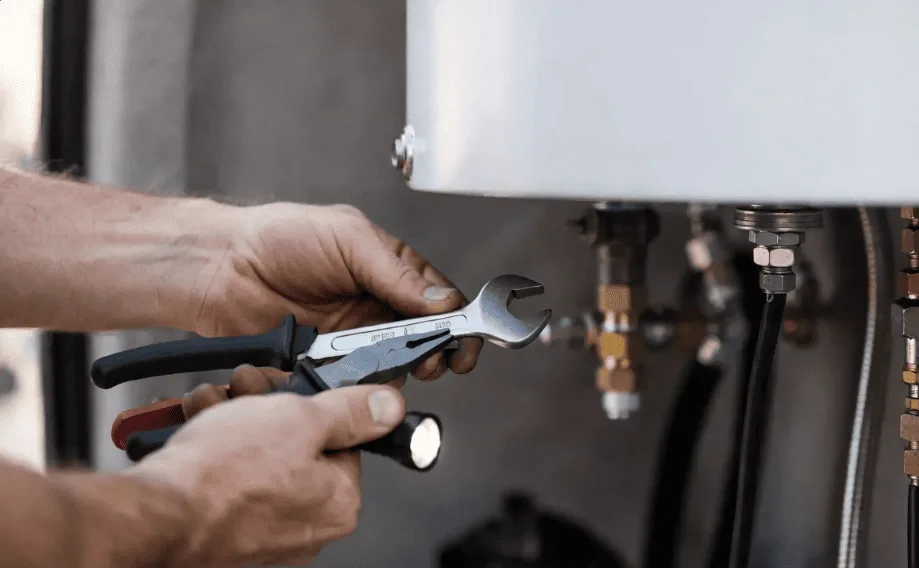 Why choose Water Heater Repair in Woodhull, IL